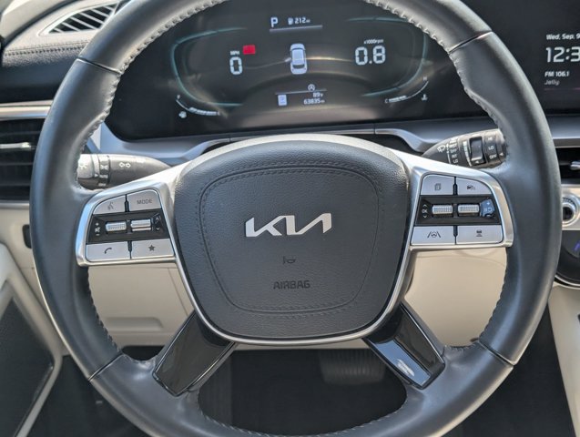 Used 2024 Kia Telluride S w/ S Sunroof Package AWD/4WD image 14