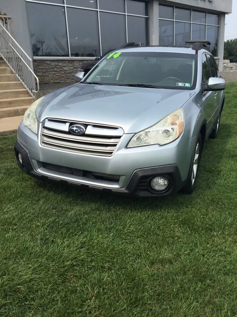 Used 2014 Subaru Outback 2.5i Limited w/ Moonroof Package