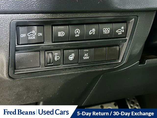 Used 2022 Toyota Tundra SR5 w/ TRD Off-Road Premium Package image 11