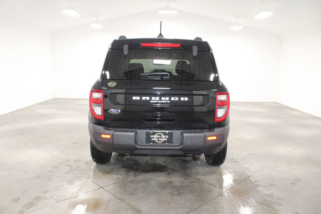 New 2025 Ford Bronco Sport Outer Banks w/ Outer Banks Tech Package+ image 7