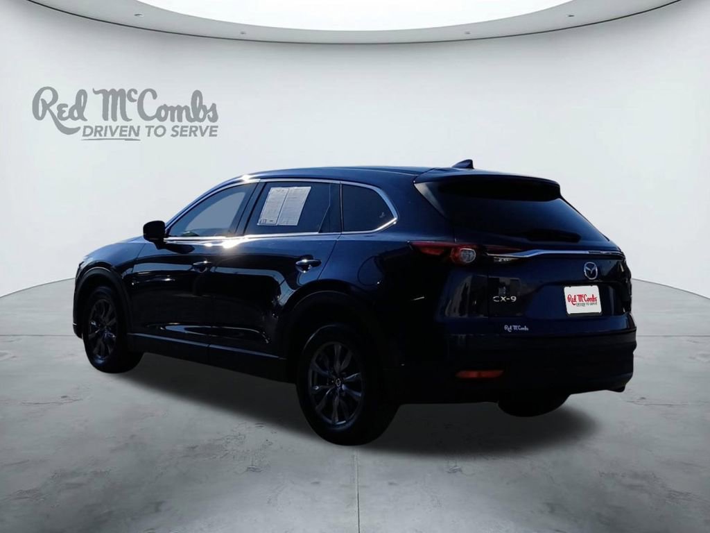 Used 2020 MAZDA CX-9 Touring image 3