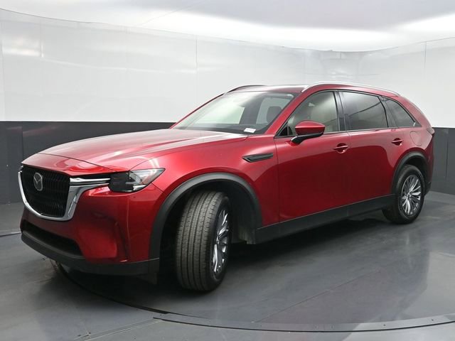 Certified 2024 MAZDA CX-90 3.3 Turbo w/ Preferred Plus image 5