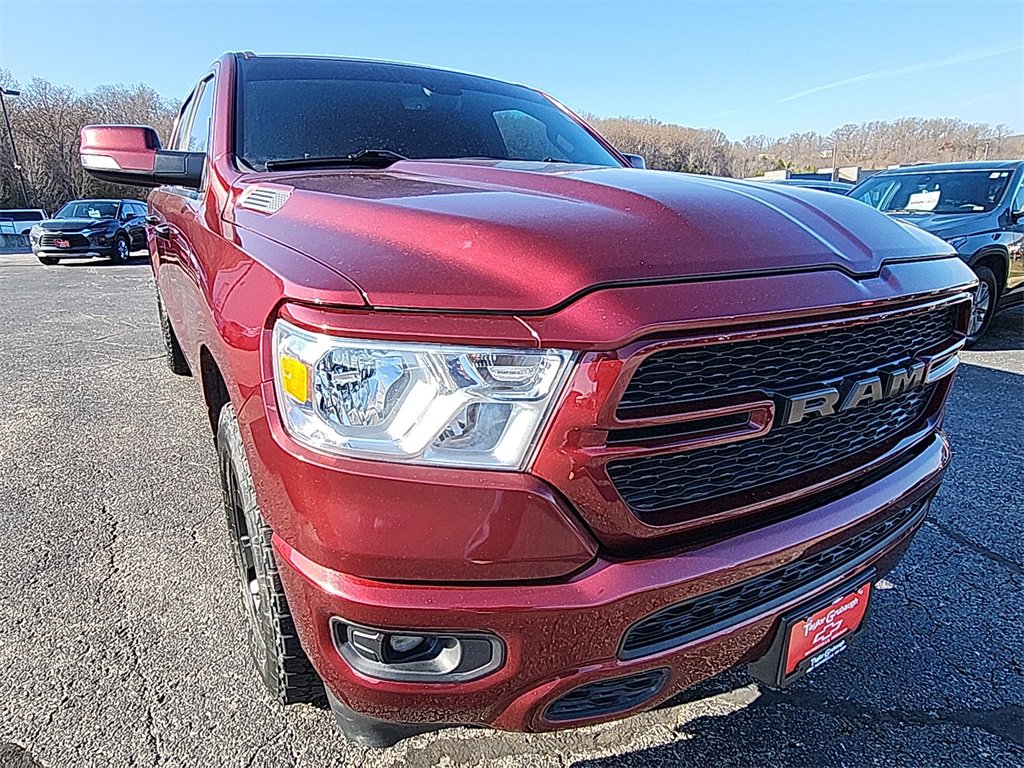 Used 2020 RAM 1500 Big Horn image 12