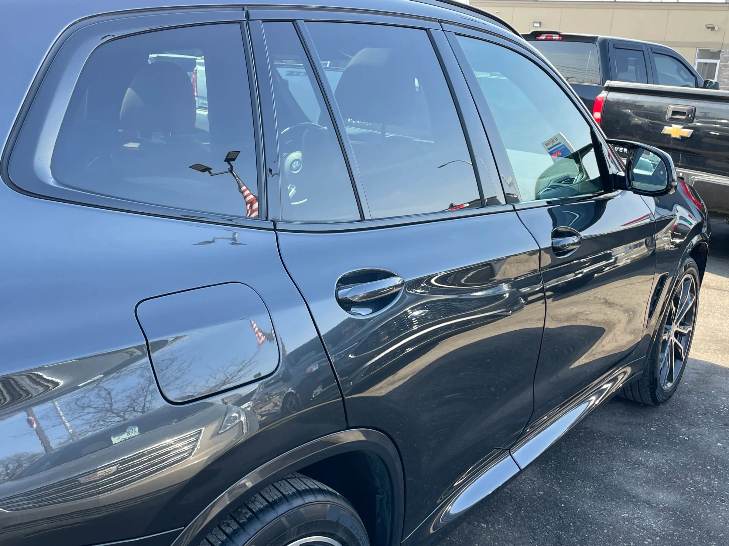 Used 2022 BMW X3 M40i w/ Premium Package image 13