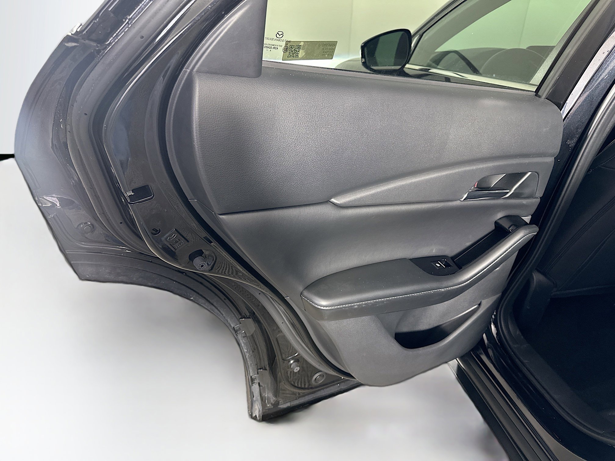 Used 2025 MAZDA CX-30 AWD 2.5 S w/ Preferred Package image 28