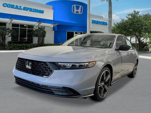 New 2026 Honda Accord SE