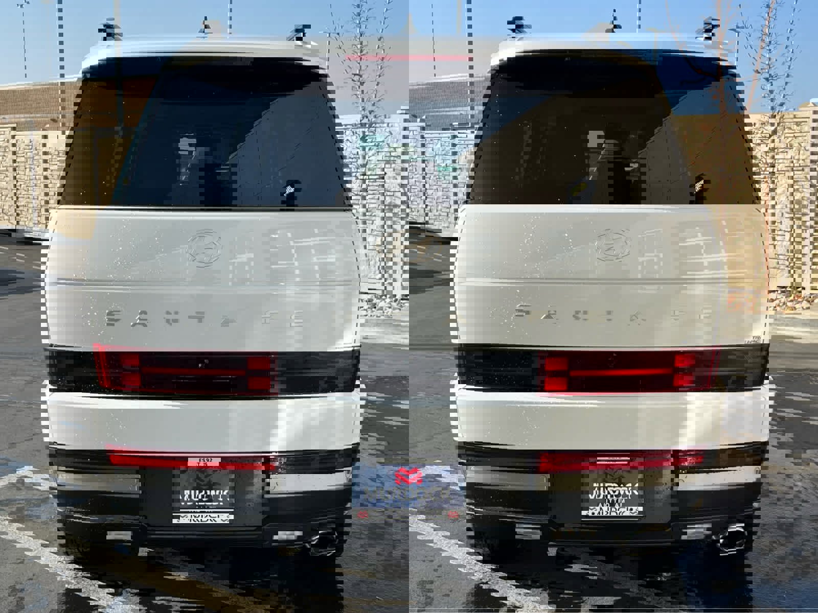 New 2026 Hyundai Santa Fe Limited image 9