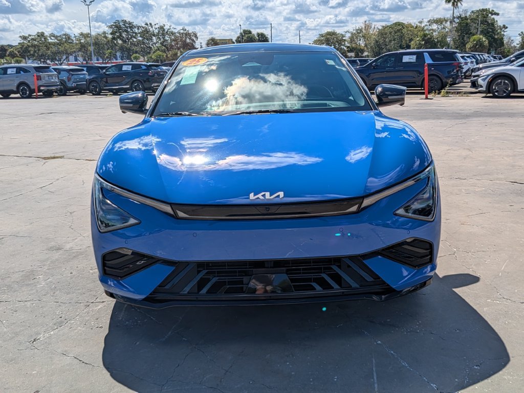 Certified 2025 Kia EV6 GT-Line RWD image 3