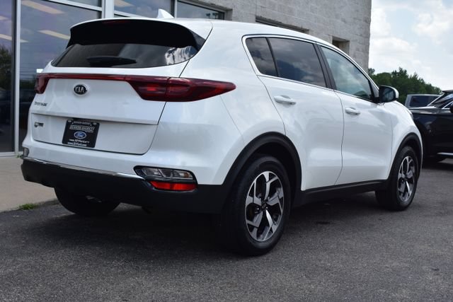 Used 2022 Kia Sportage LX FWD image 14