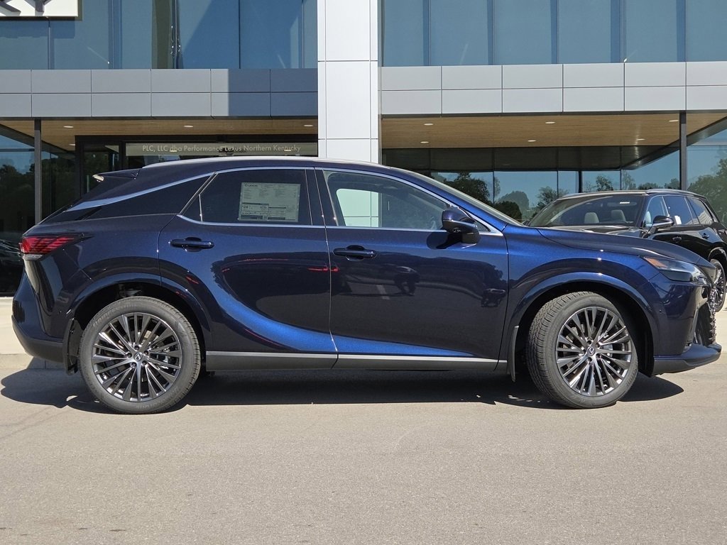 New 2025 Lexus RX 350 AWD image 30