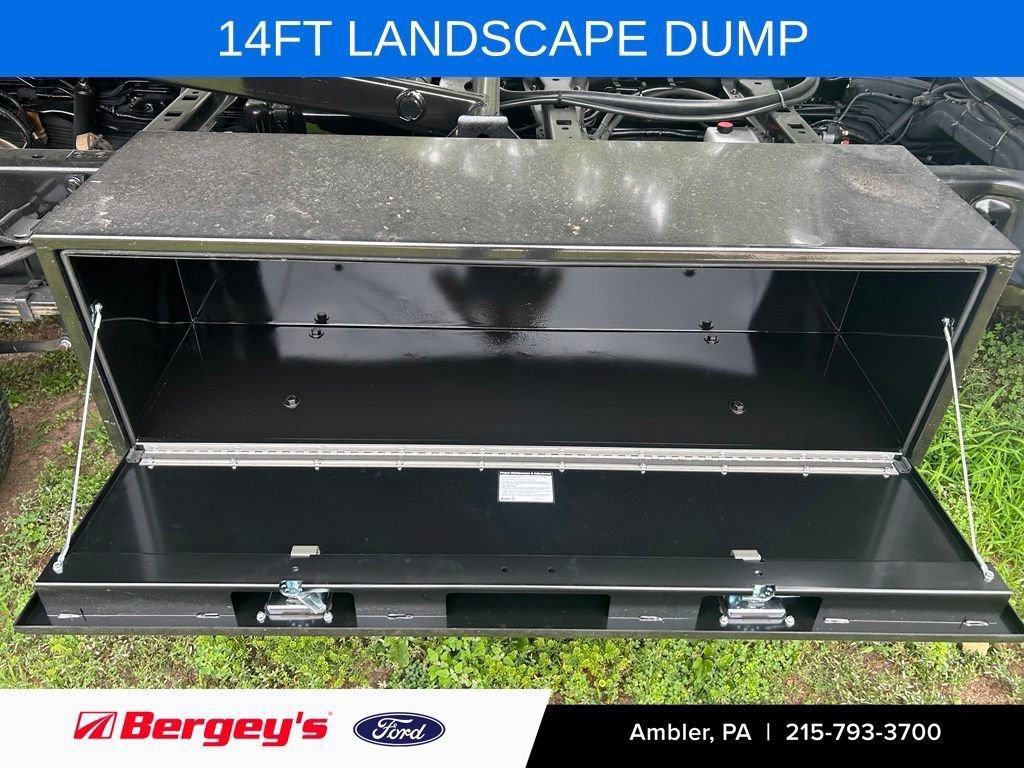 New 2024 Ford F450 XL w/ Snow Plow Prep Package AWD/4WD image 6