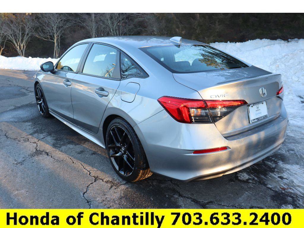 Certified 2023 Honda Civic Sport image 5