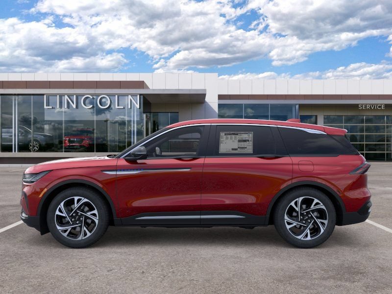 New 2026 Lincoln Nautilus Premier AWD/4WD image 3