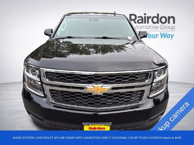 Used 2018 Chevrolet Tahoe LT AWD/4WD image 2