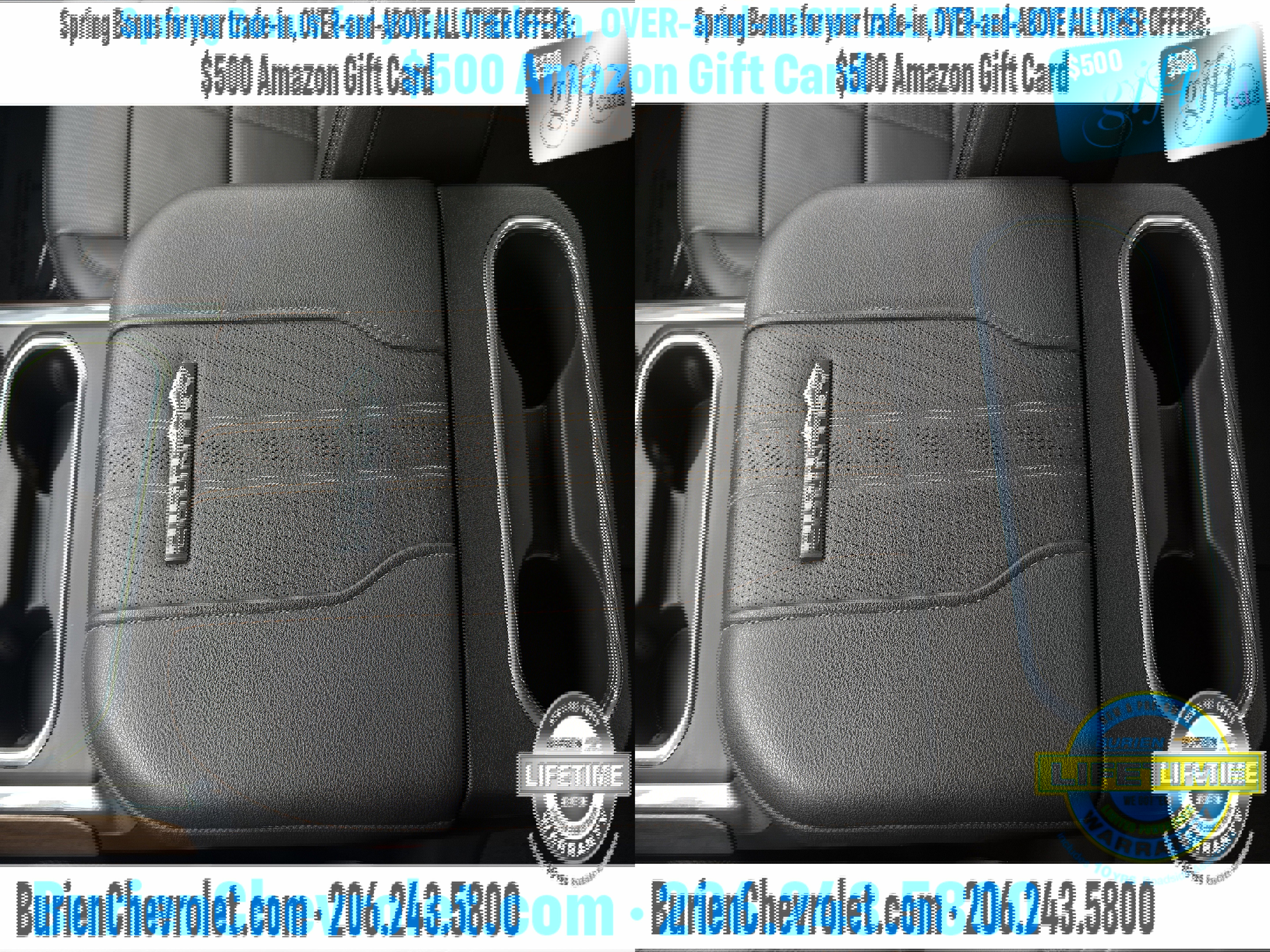 Used 2024 Chevrolet Silverado 3500 High Country w/ High Country Premium Package image 18