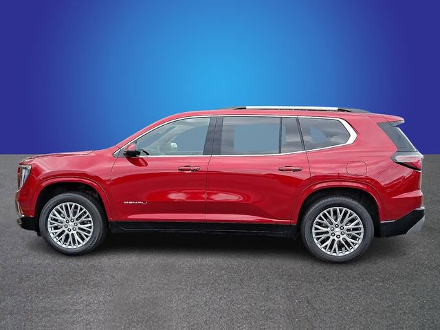 Certified 2025 GMC Acadia Denali image 7