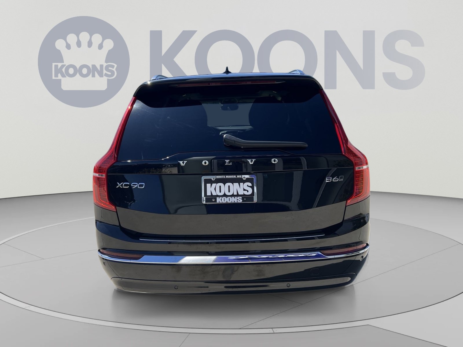 Used 2023 Volvo XC90 B6 Plus w/ Protection Package AWD/4WD image 5
