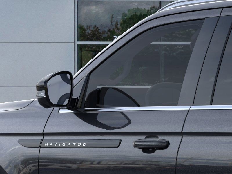 New 2025 Lincoln Navigator L Black Label image 20