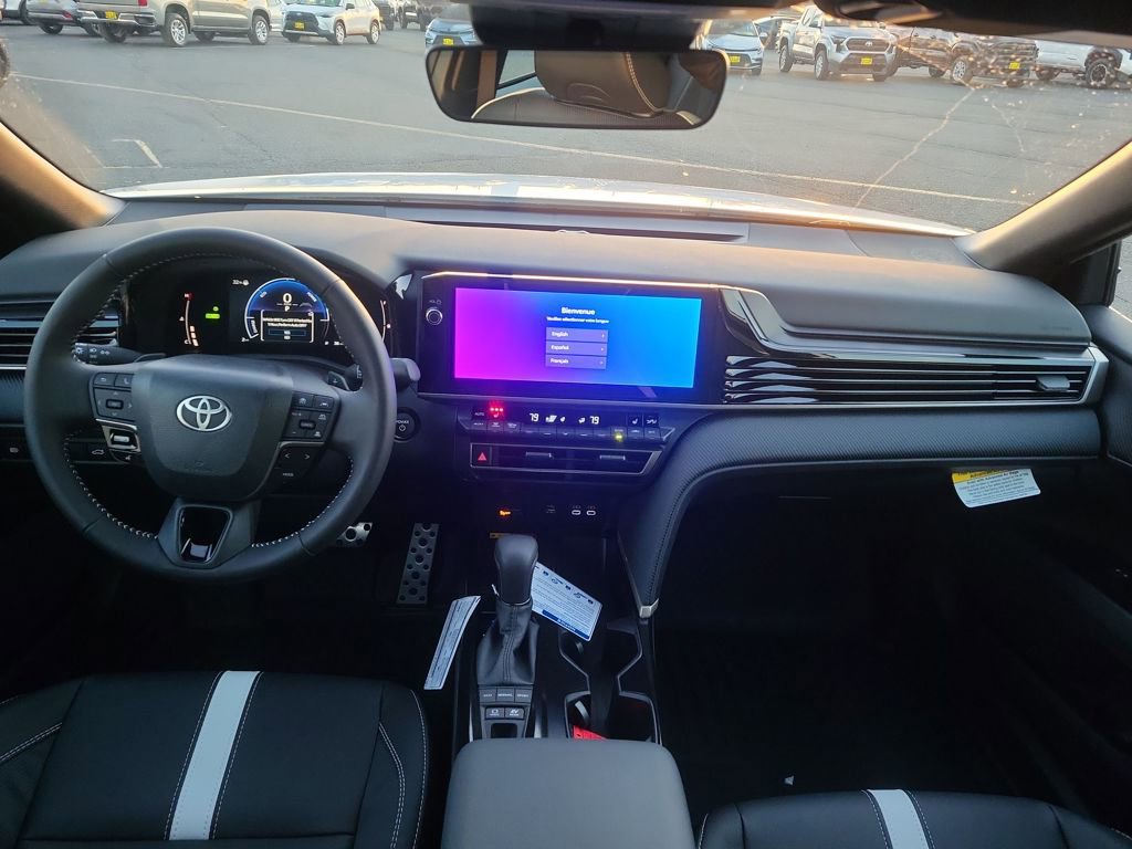 New 2026 Toyota Camry Hybrid w/ Multimedia Upgrade Package image 14