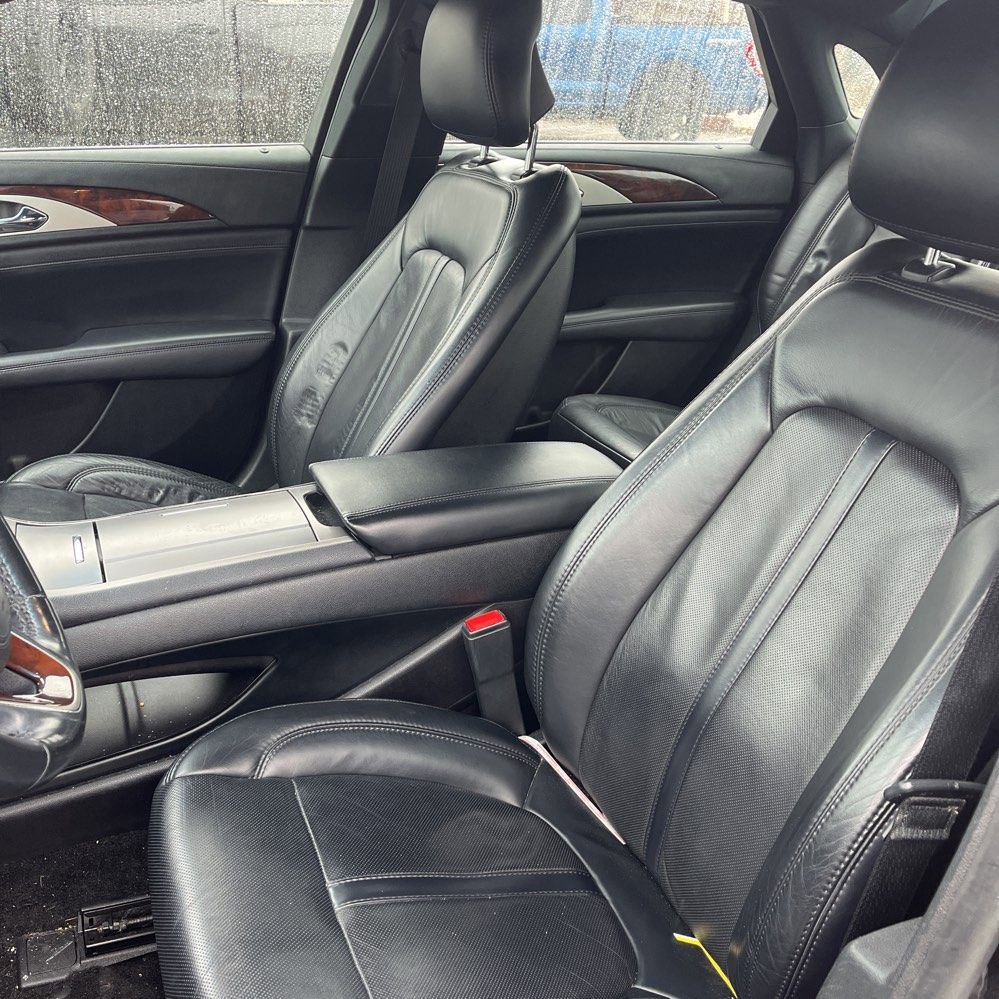 Used 2017 Lincoln MKZ Reserve w/ Climate Package image 2