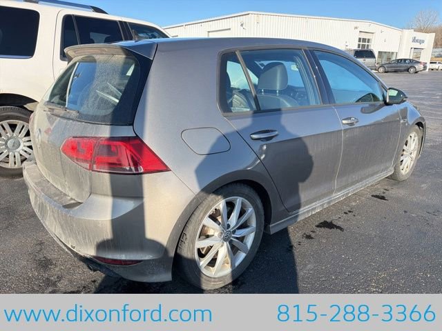 Used 2017 Volkswagen Golf R 4-Door image 5