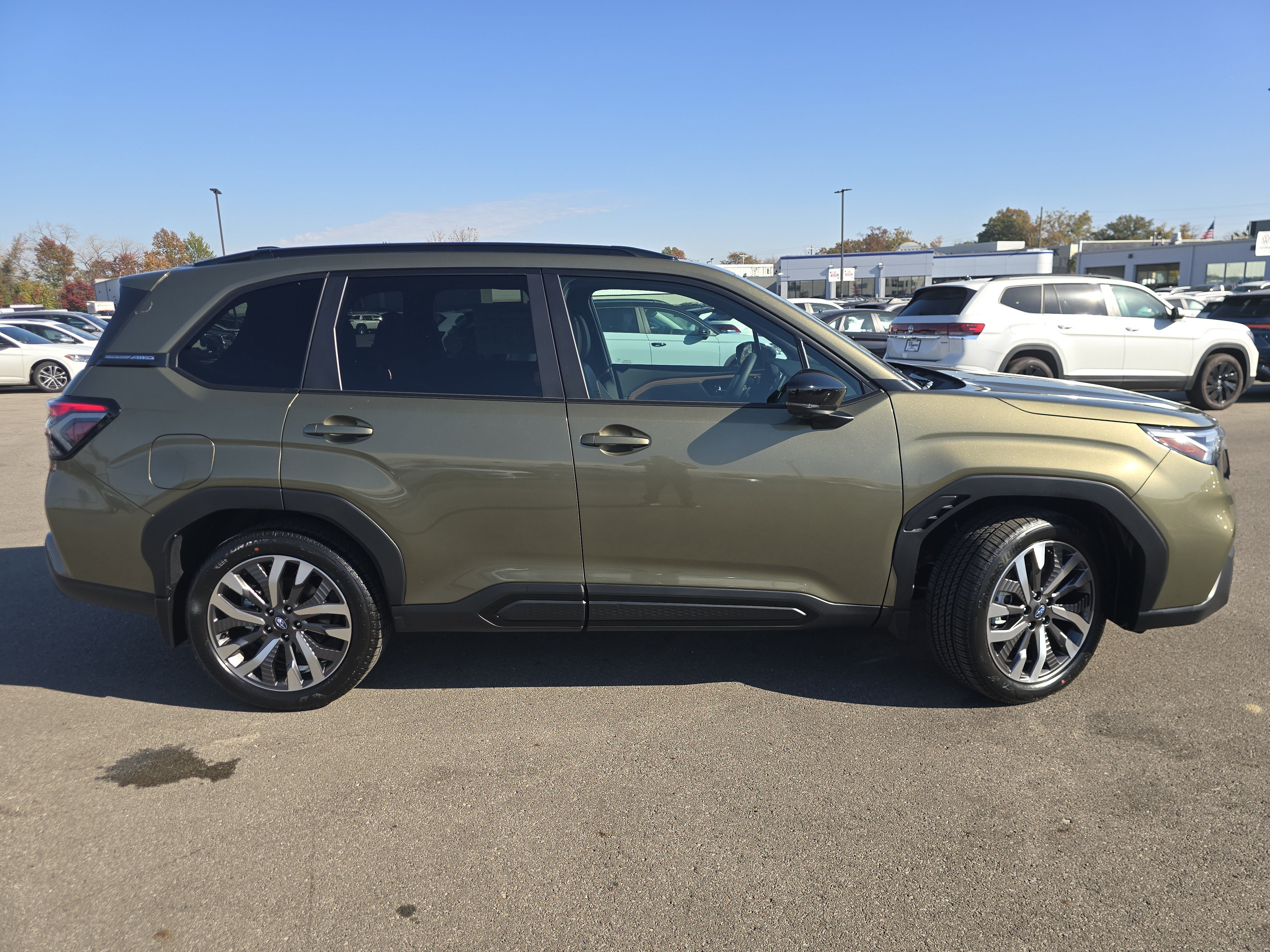 New 2026 Subaru Forester Touring AWD/4WD image 8