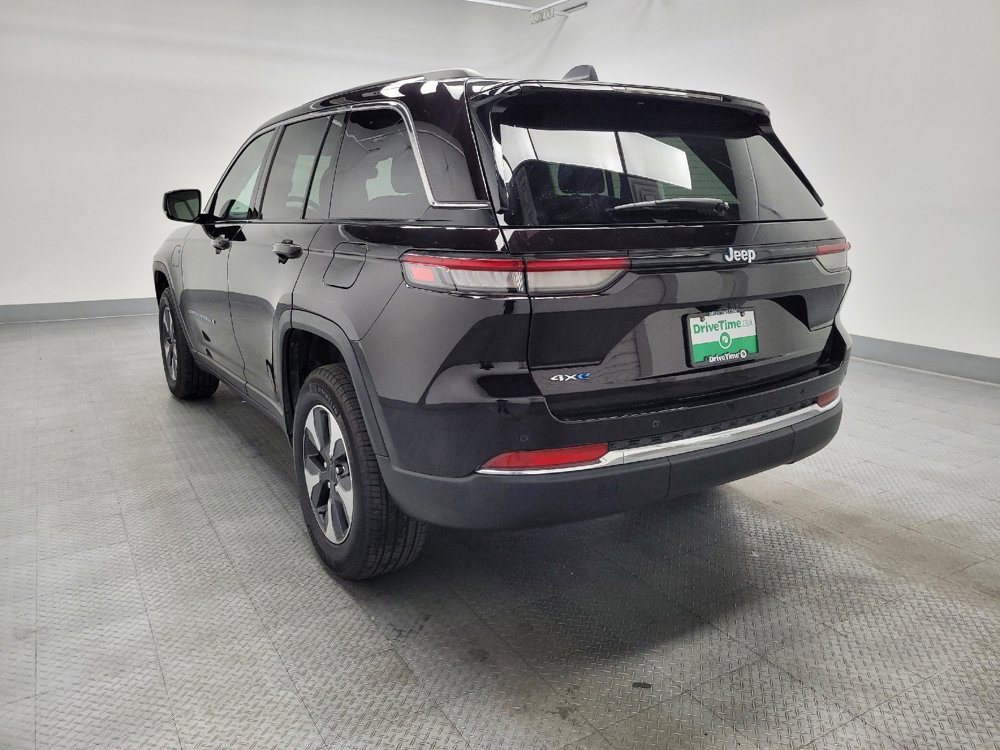 Used 2022 Jeep Grand Cherokee Limited 4xe AWD/4WD image 5