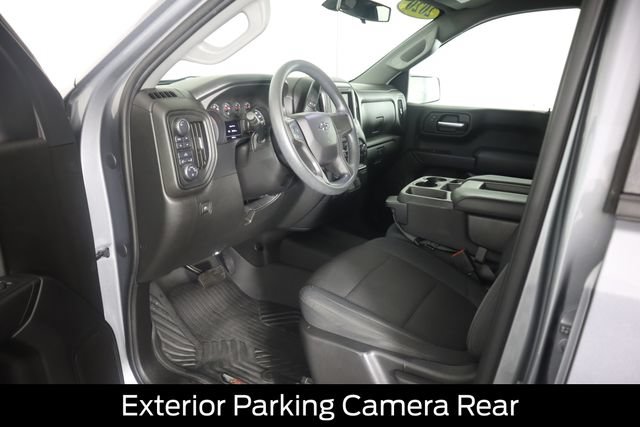 Used 2020 Chevrolet Silverado 1500 Custom Trail Boss w/ Custom Convenience Package AWD/4WD image 34