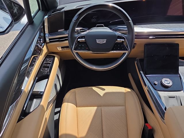 Certified 2026 Cadillac Escalade IQ Luxury 2 AWD/4WD image 12