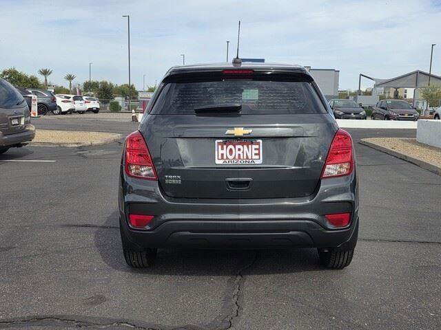 Used 2019 Chevrolet Trax LS w/ LPO, Protection Package FWD image 7