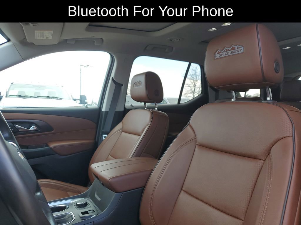 Used 2018 Chevrolet Traverse High Country image 5