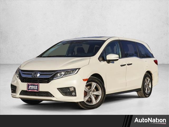 Used 2018 Honda Odyssey EX-L image 1