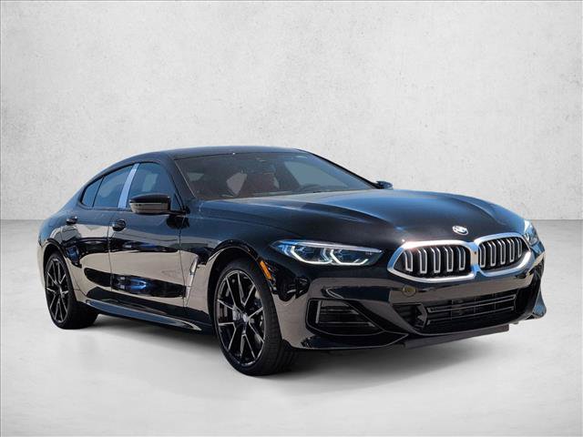 New 2026 BMW 840i xDrive AWD/4WD image 7