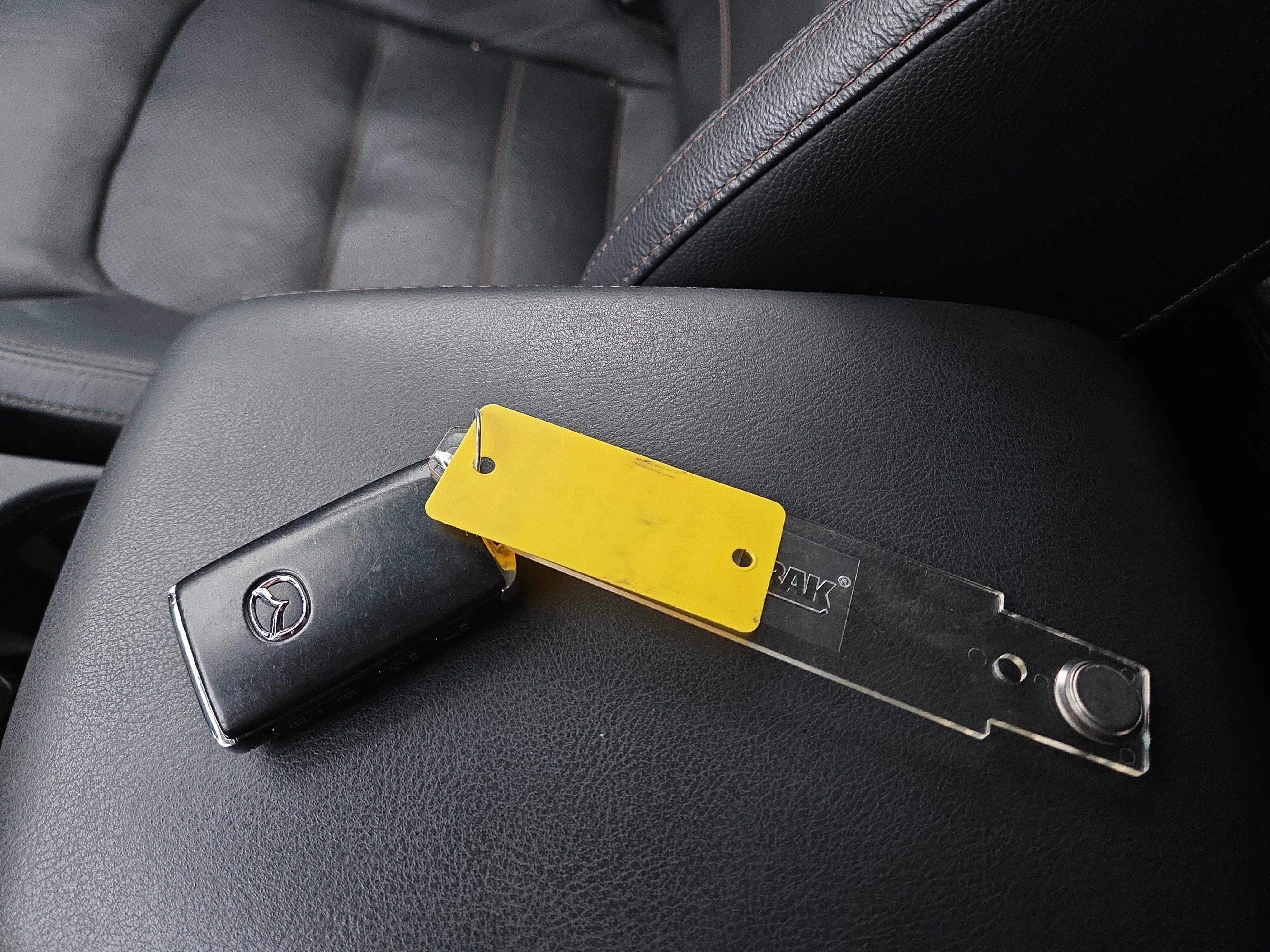 Used 2021 MAZDA CX-5 Grand Touring image 30