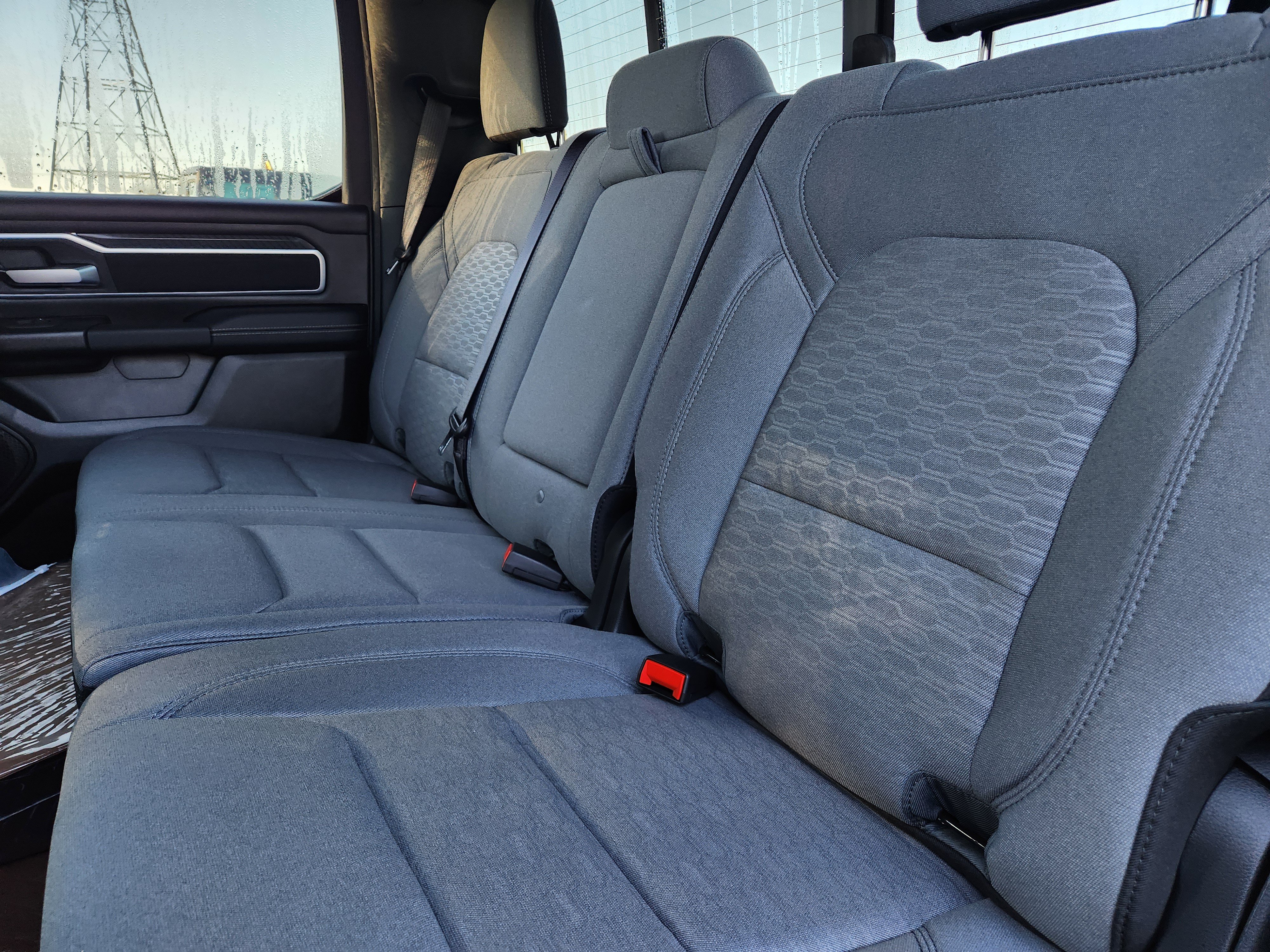 New 2026 RAM 1500 Big Horn AWD/4WD image 28