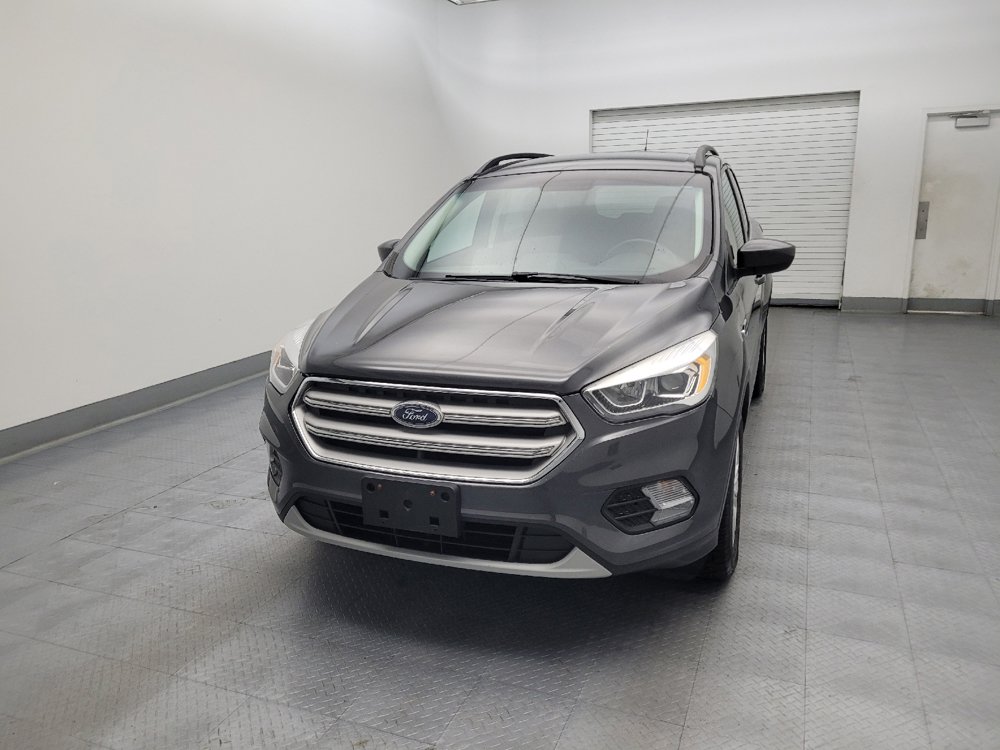 Used 2018 Ford Escape SEL AWD/4WD image 15