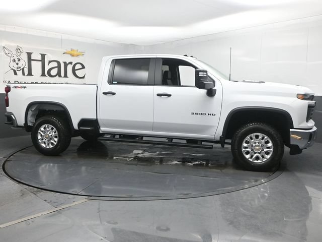 New 2026 Chevrolet Silverado 3500 W/T w/ WT Convenience Package AWD/4WD image 1