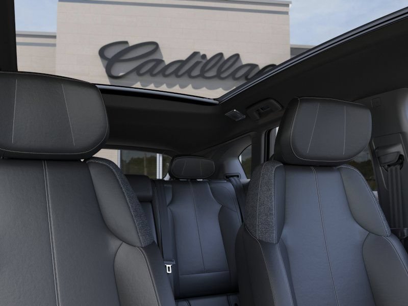 New 2027 Cadillac Optiq Luxury RWD image 24