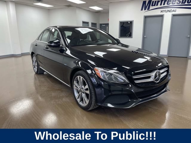 Used 2018 Mercedes-Benz C 350e Sedan image 3