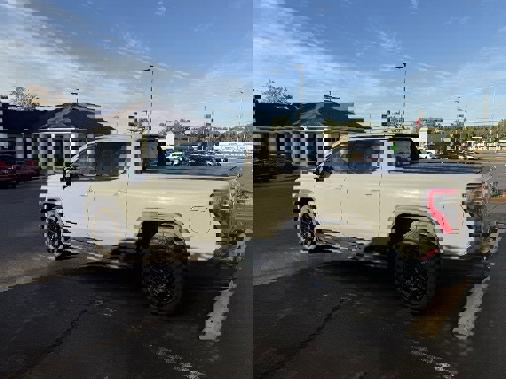 New 2026 GMC Sierra EV Elevation image 6