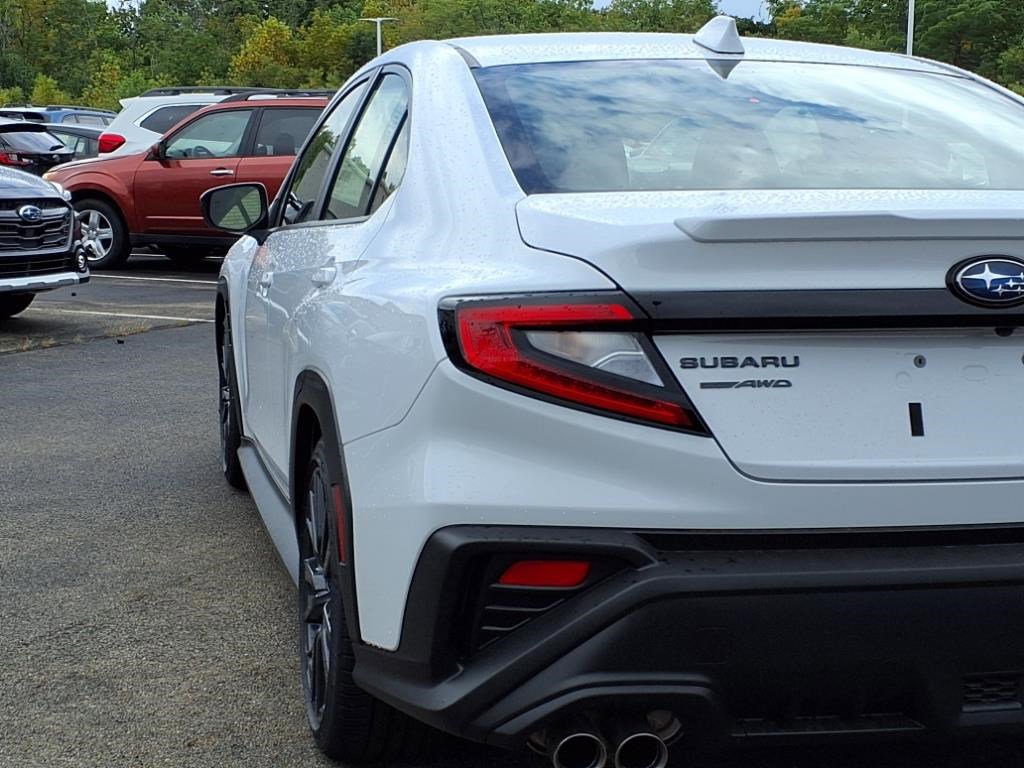 New 2025 Subaru WRX Premium image 26