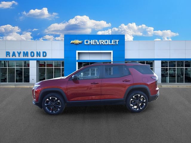 Certified 2025 Chevrolet Equinox RS AWD/4WD image 7