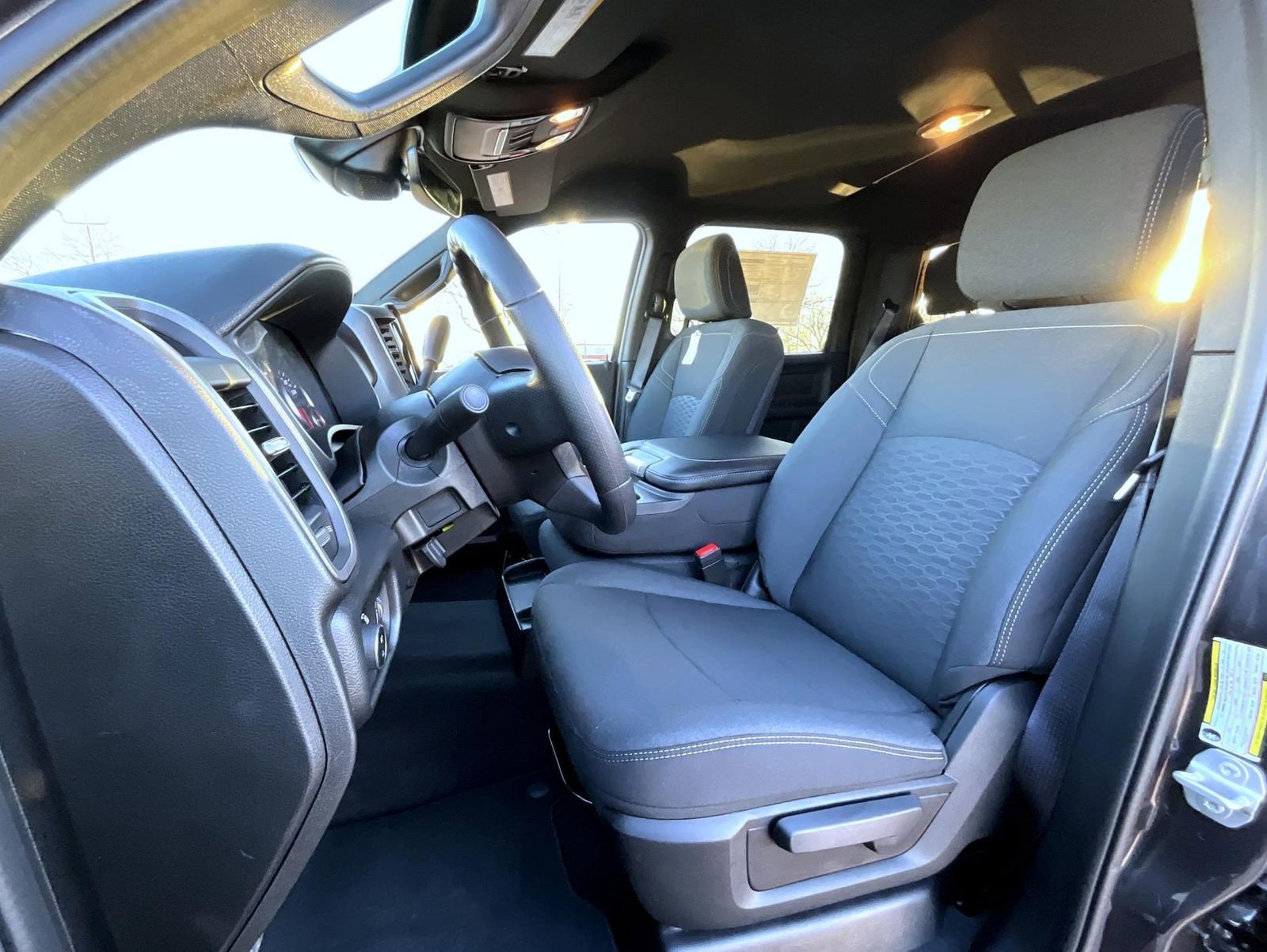 New 2026 RAM 3500 Tradesman image 11