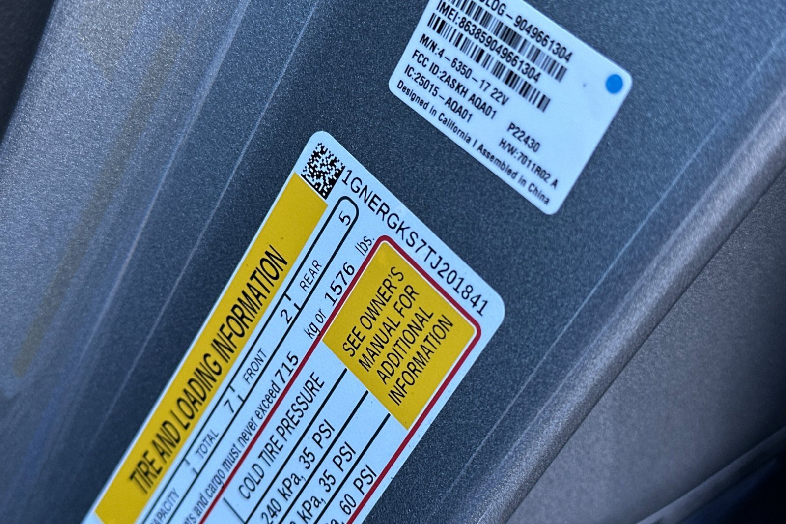 New 2026 Chevrolet Traverse LT w/ Sun and Wheel Package image 30