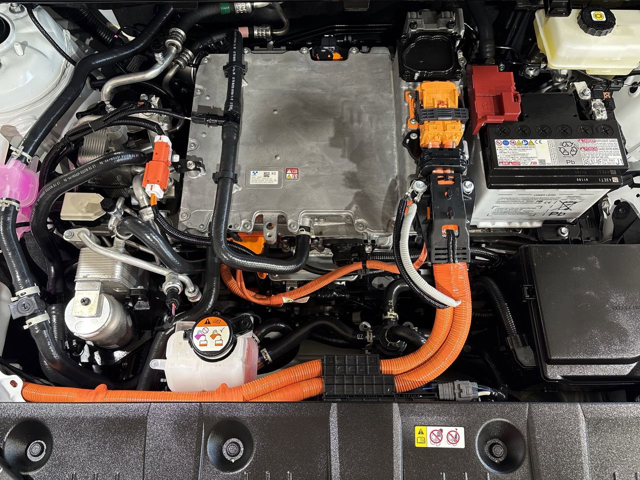 Certified 2026 Toyota bZ FWD image 26