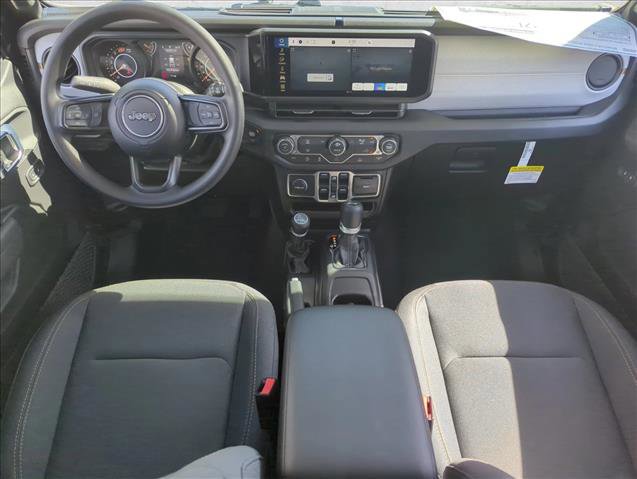 New 2026 Jeep Wrangler Sport image 15