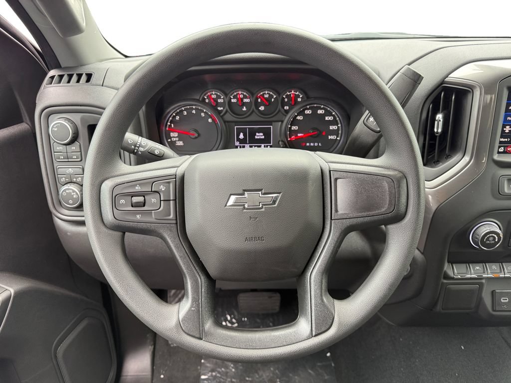 New 2026 Chevrolet Silverado 1500 Custom Trail Boss AWD/4WD image 12