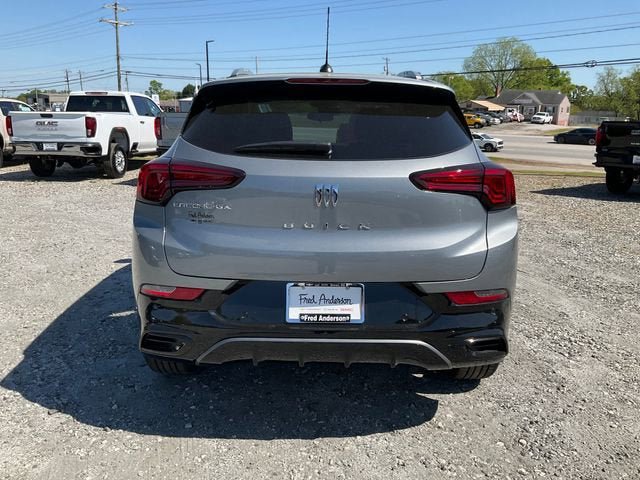 New 2026 Buick Encore GX Sport Touring w/ Advanced Technology Package FWD image 22