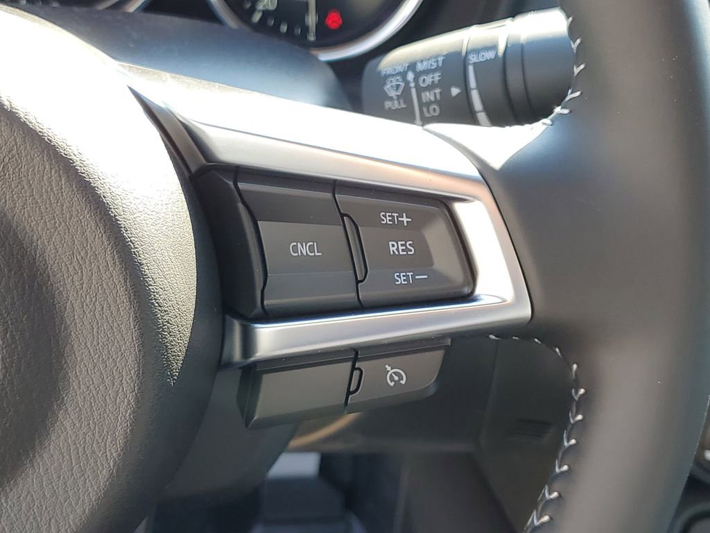 New 2026 MAZDA MX-5 Miata Club w/ Interior Package RWD image 19