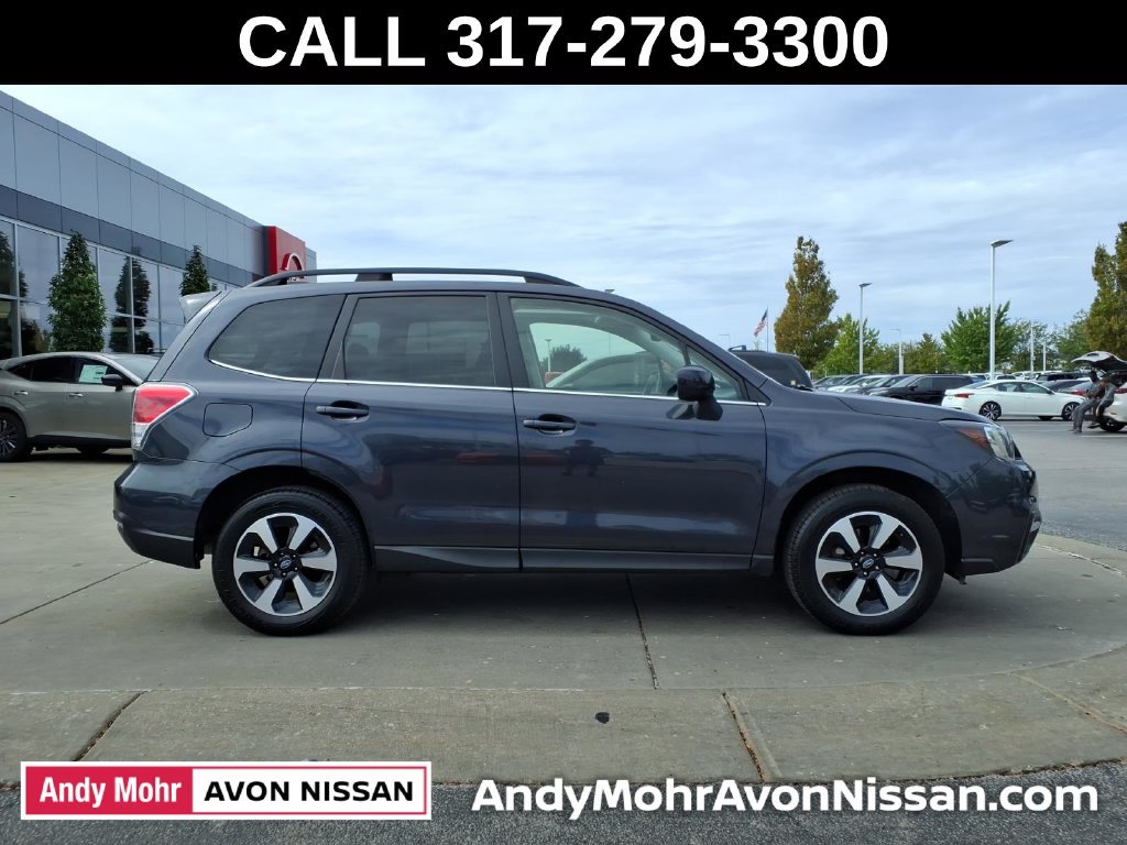 Used 2017 Subaru Forester 2.5i Limited AWD/4WD image 6